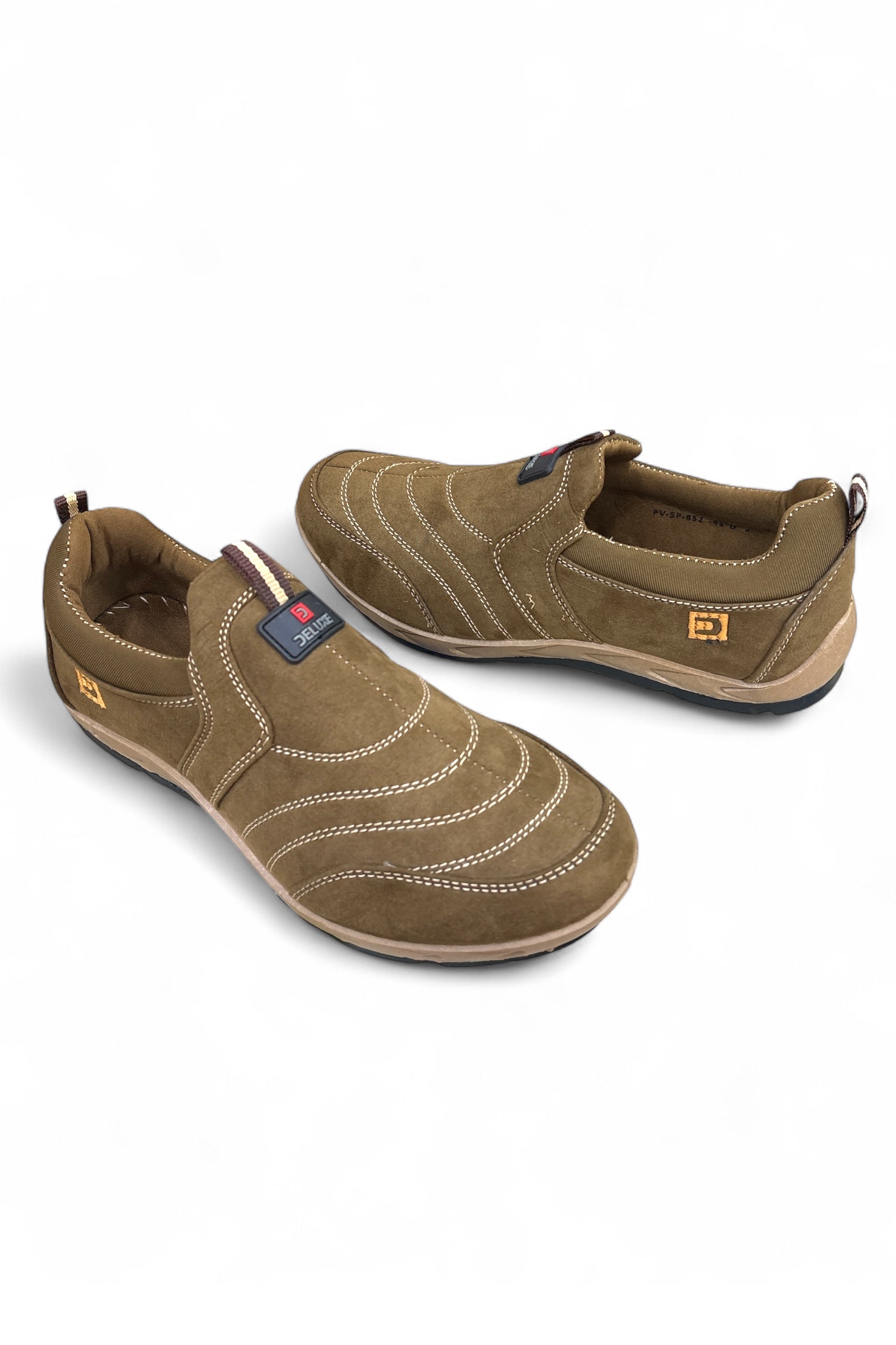 Imported Men’s sketchers grey in style 7195