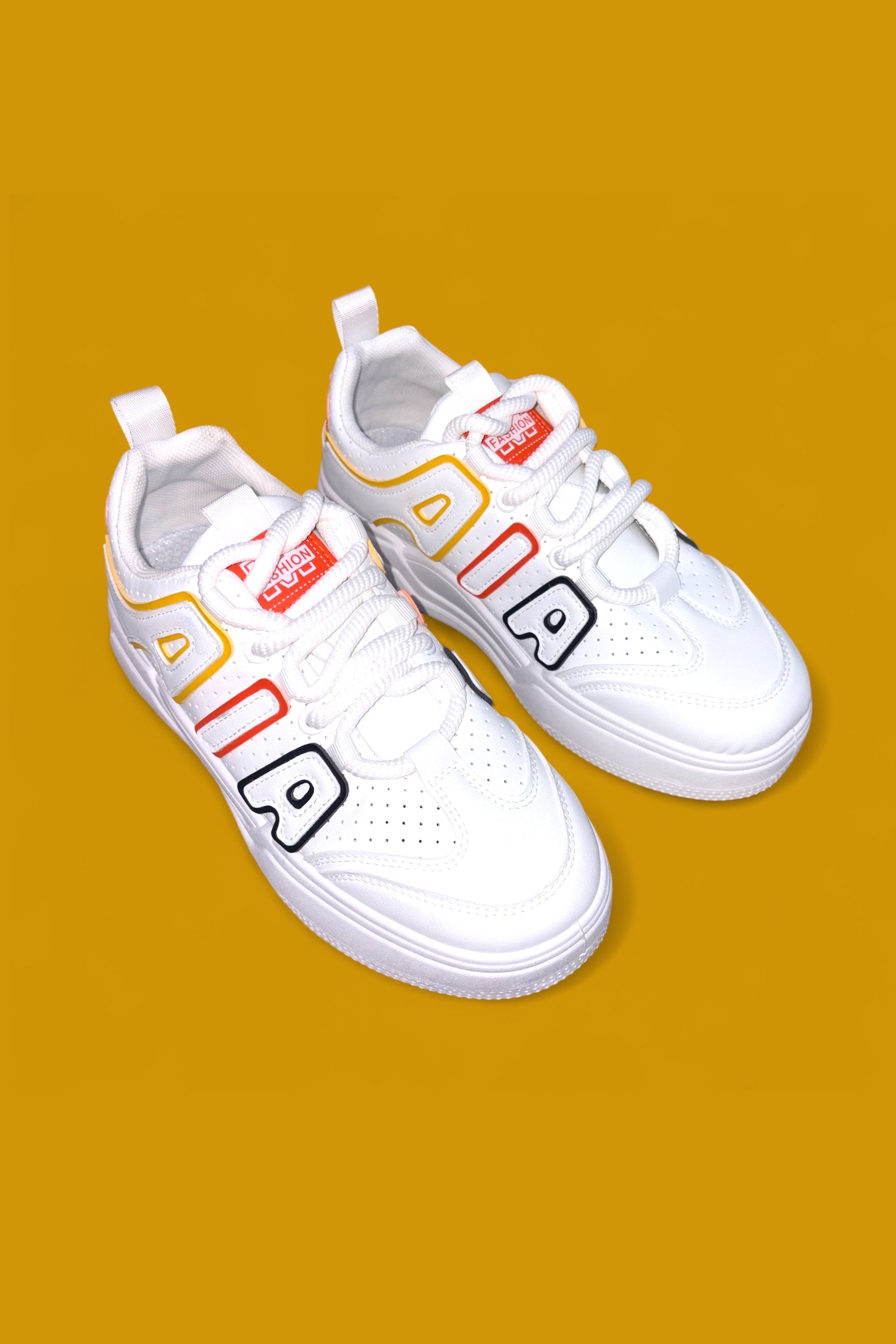 Imported stylish sneakers with comfort