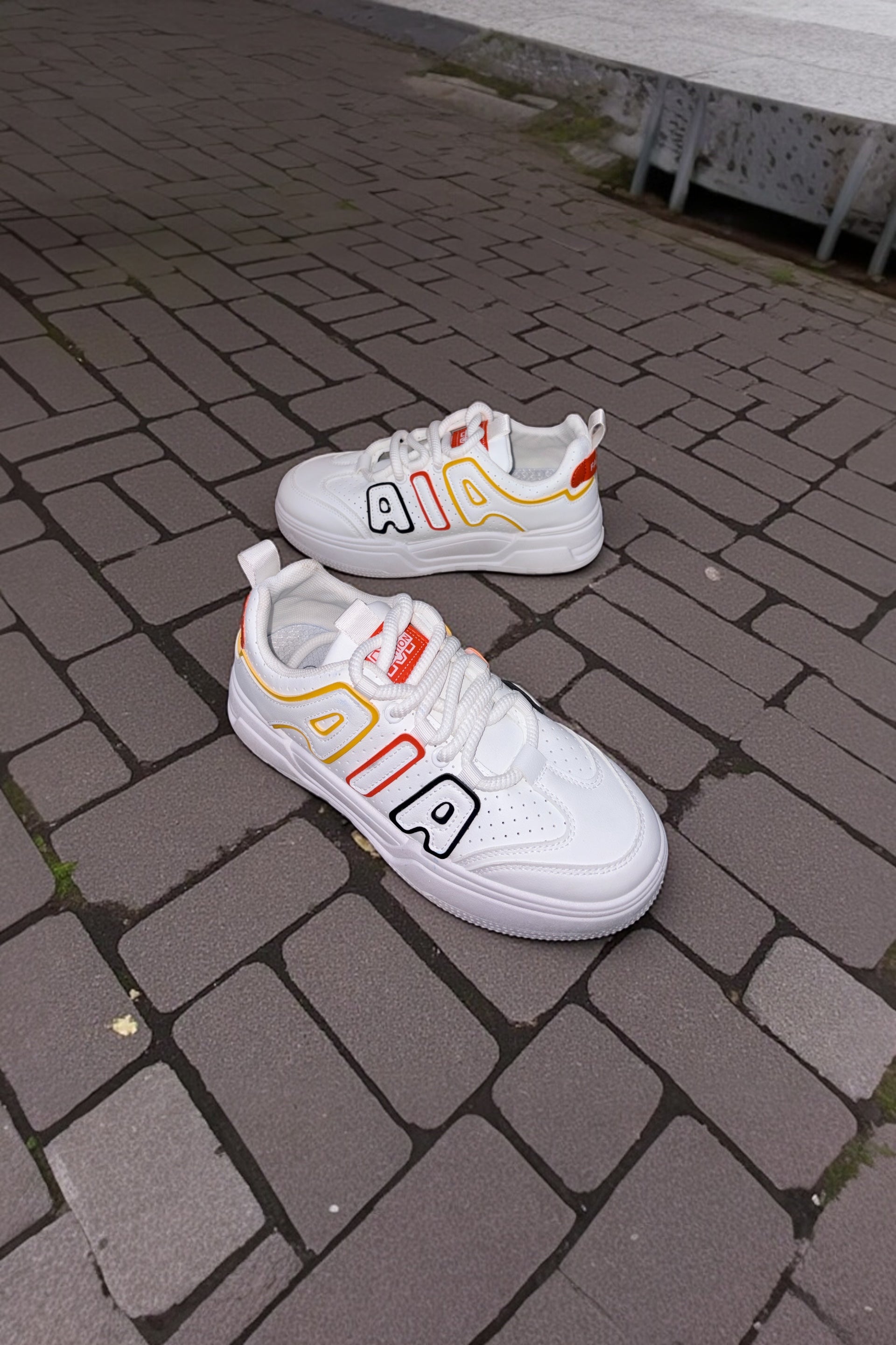 Imported stylish sneakers with comfort