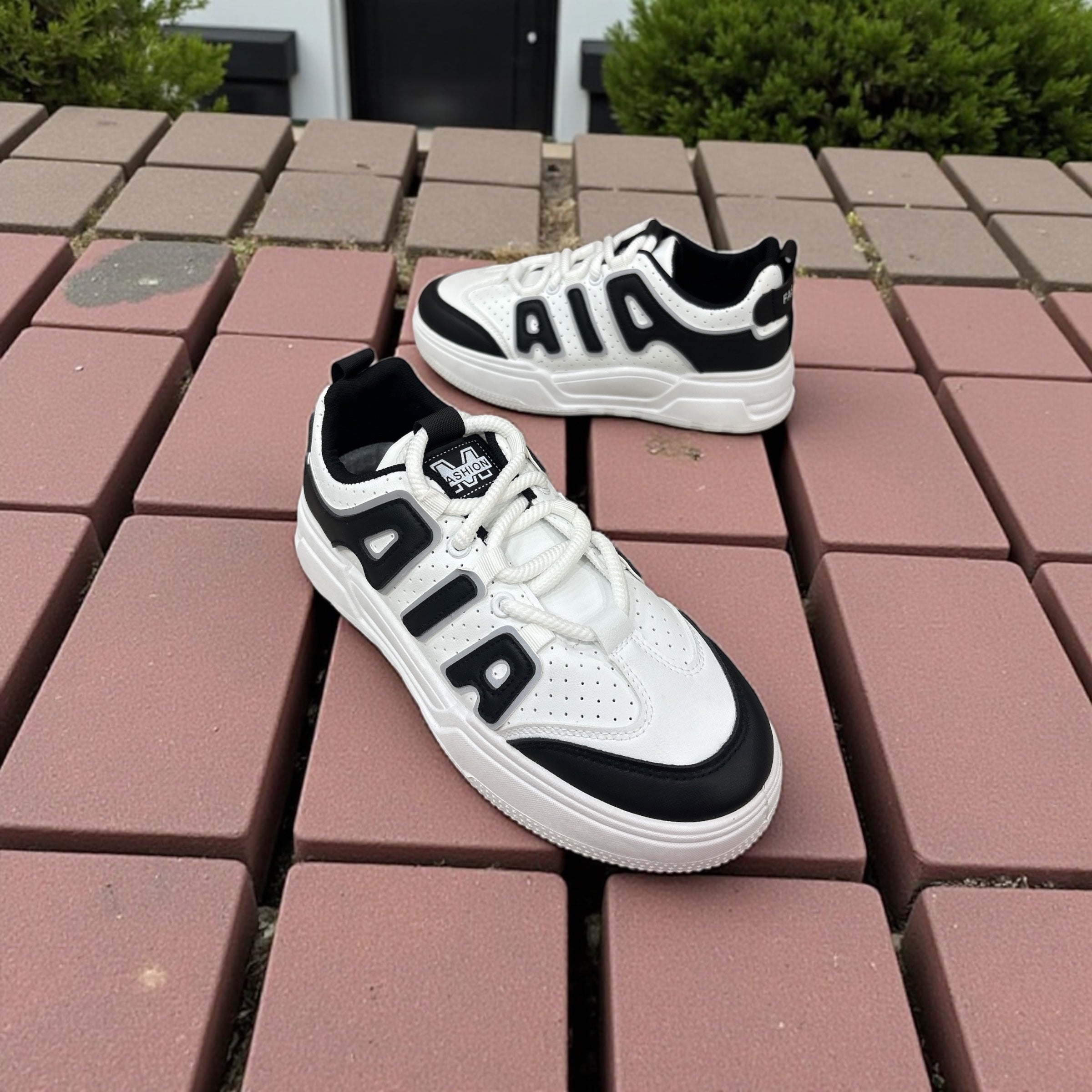 Imported stylish sneakers with comfort