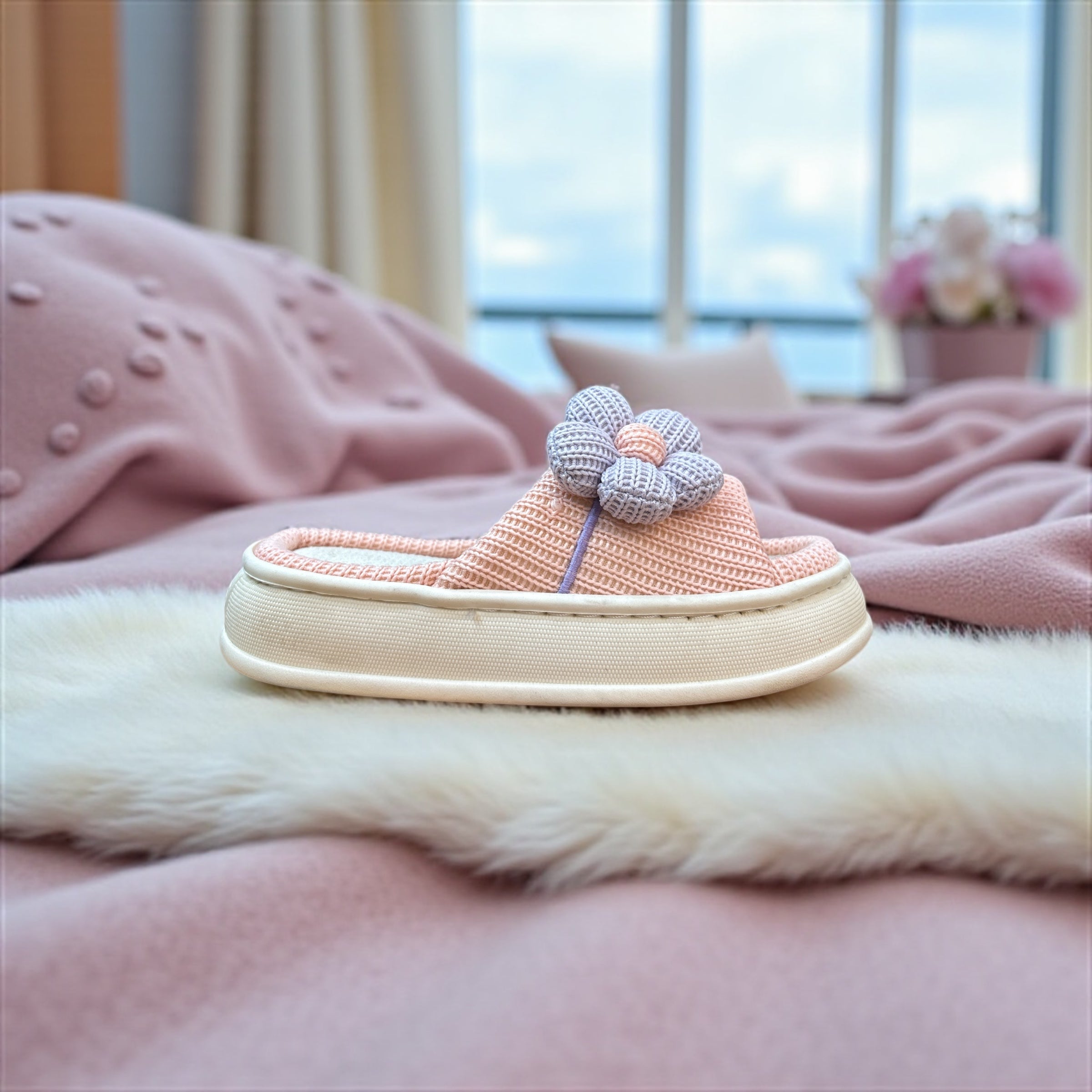 Ladies carpet sleeper for winter