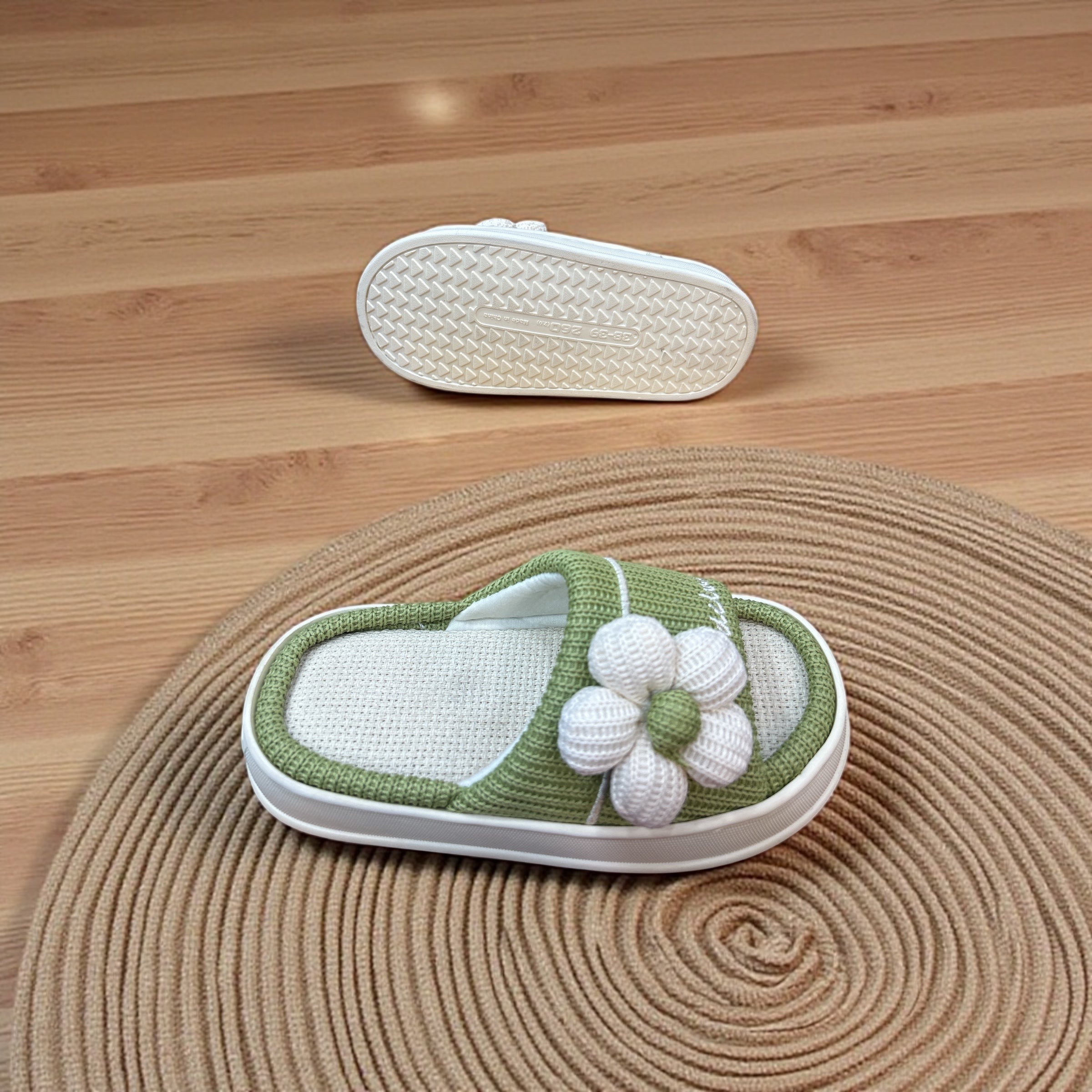 Ladies carpet sleeper for winter