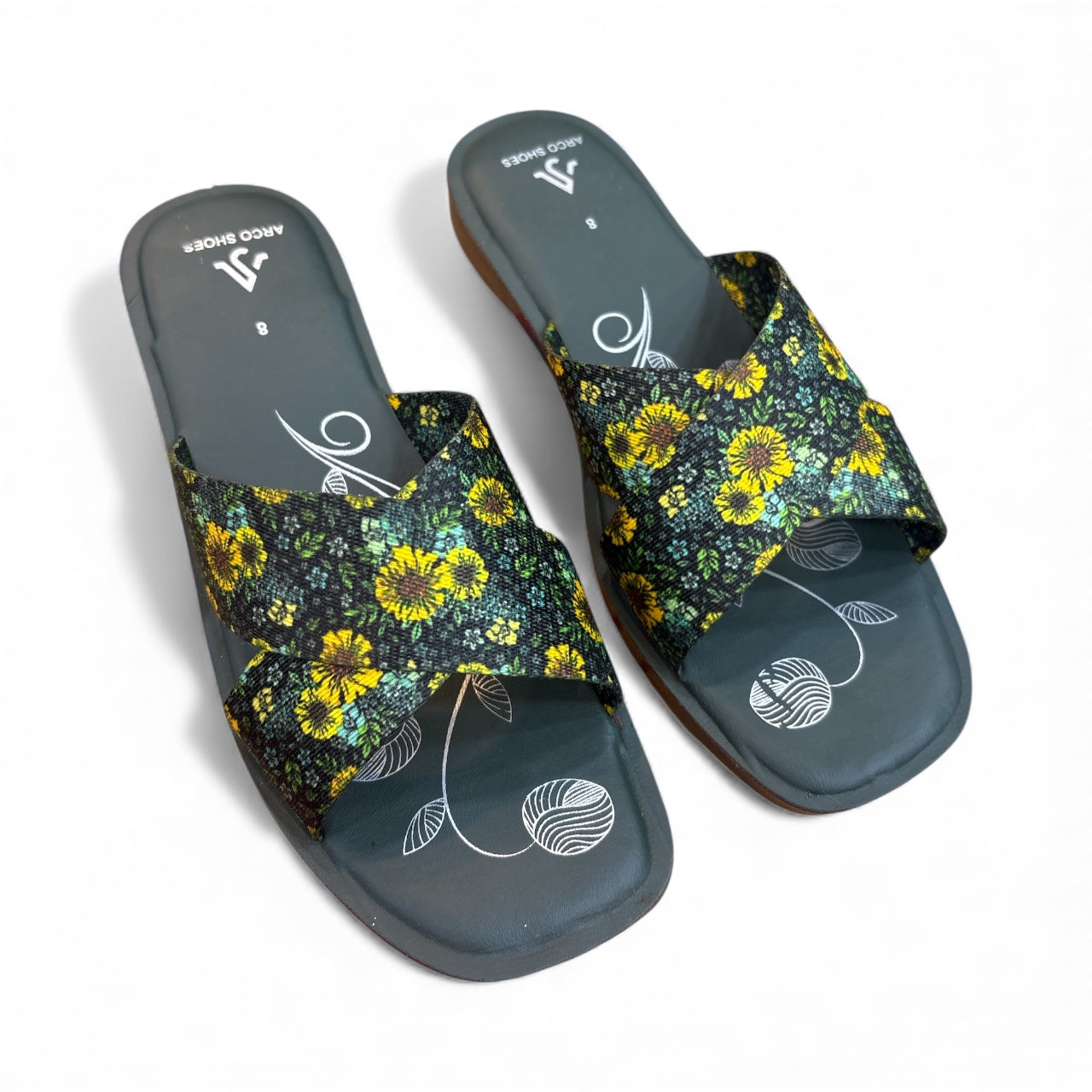 Ladies Casual sleaper waterproof with soft peddle