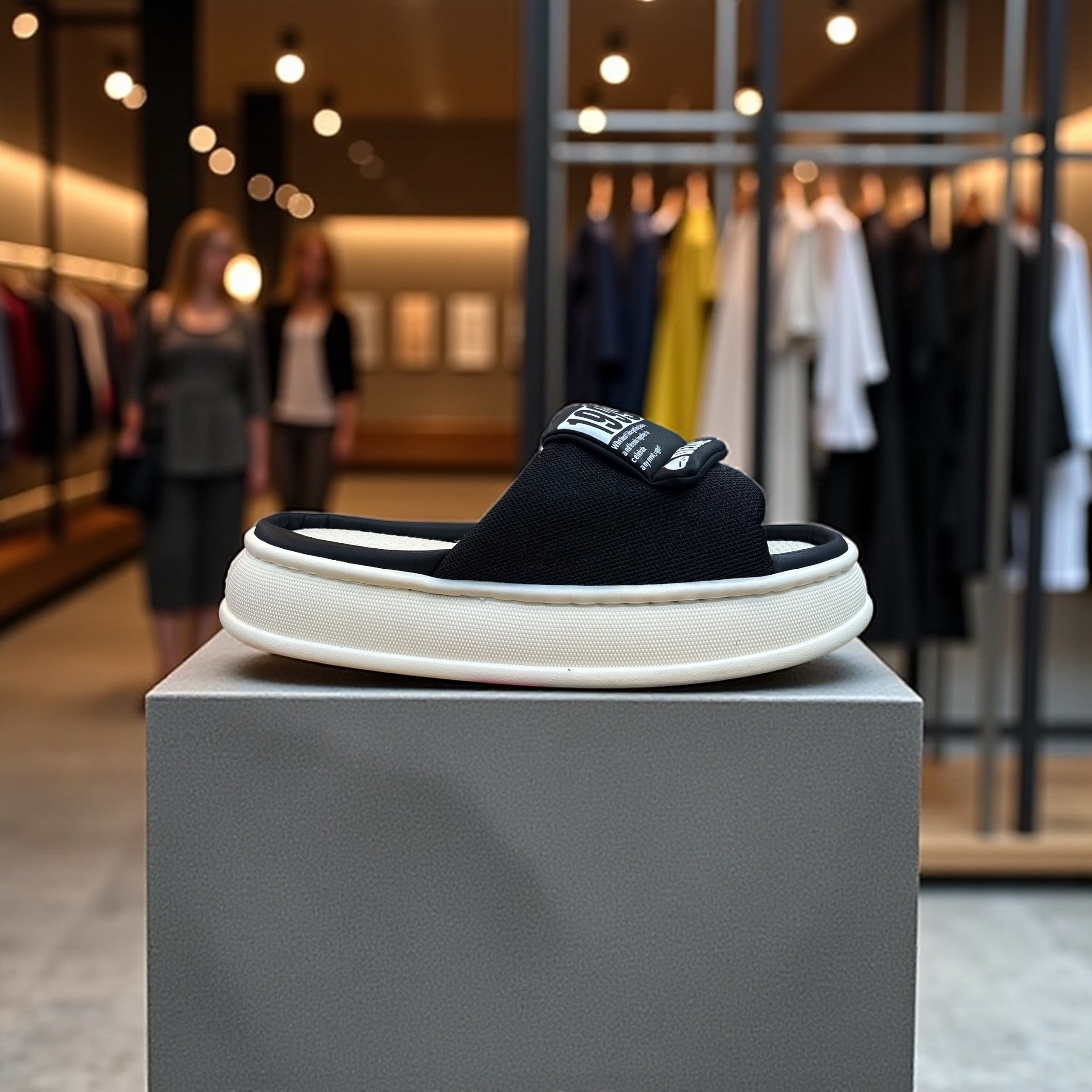 Men’s casual sleeper for winter