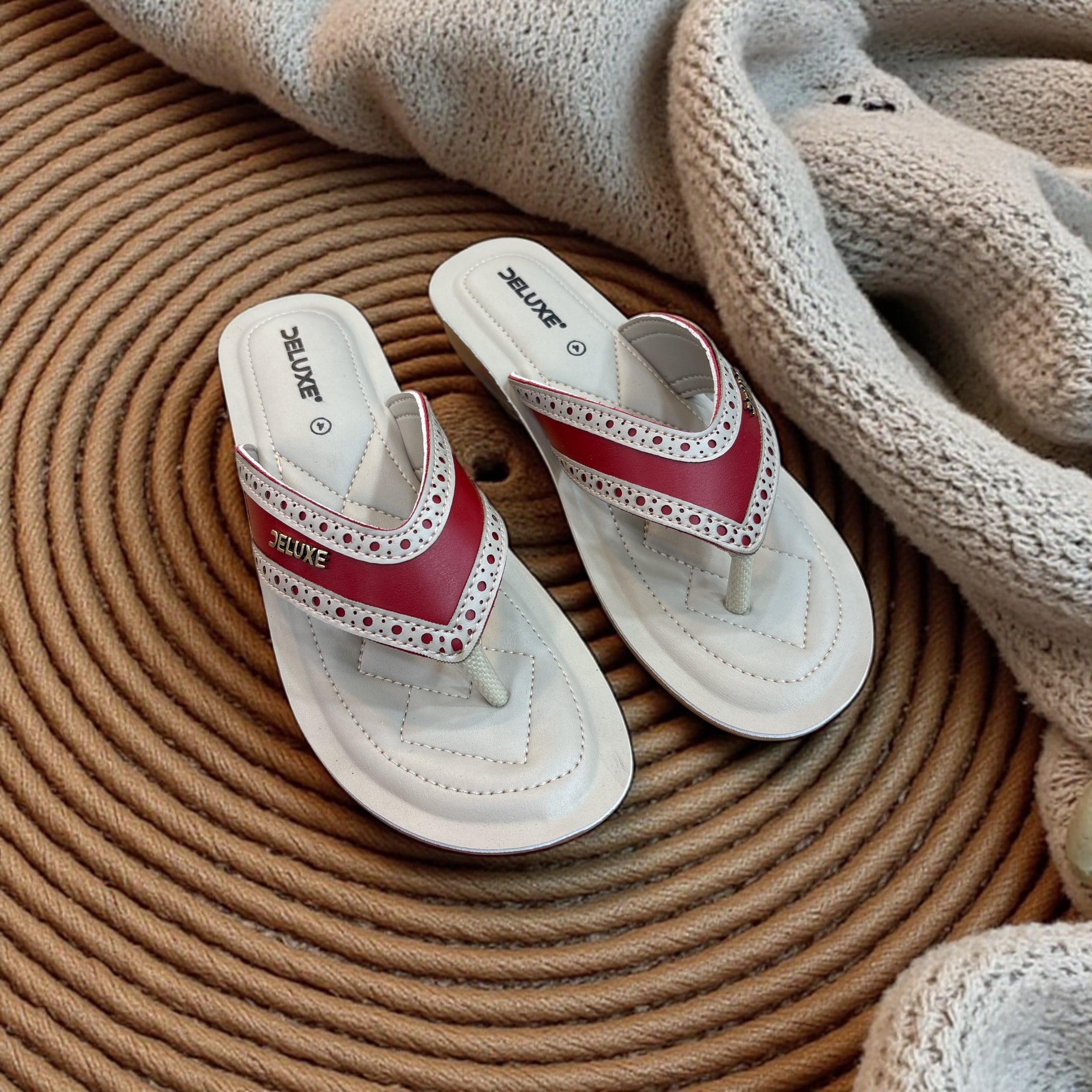 Ladies Casual sleaper waterproof with soft peddle