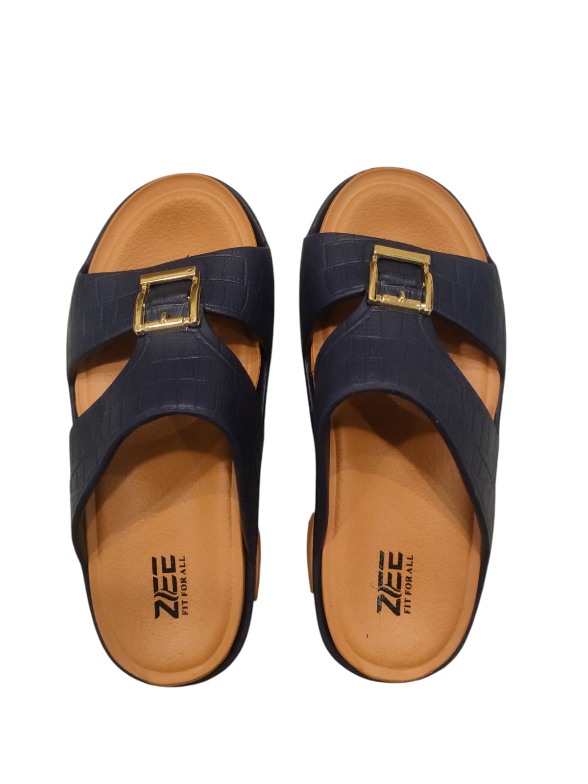 Chic Everyday Buckle Slides|ZEE-5029