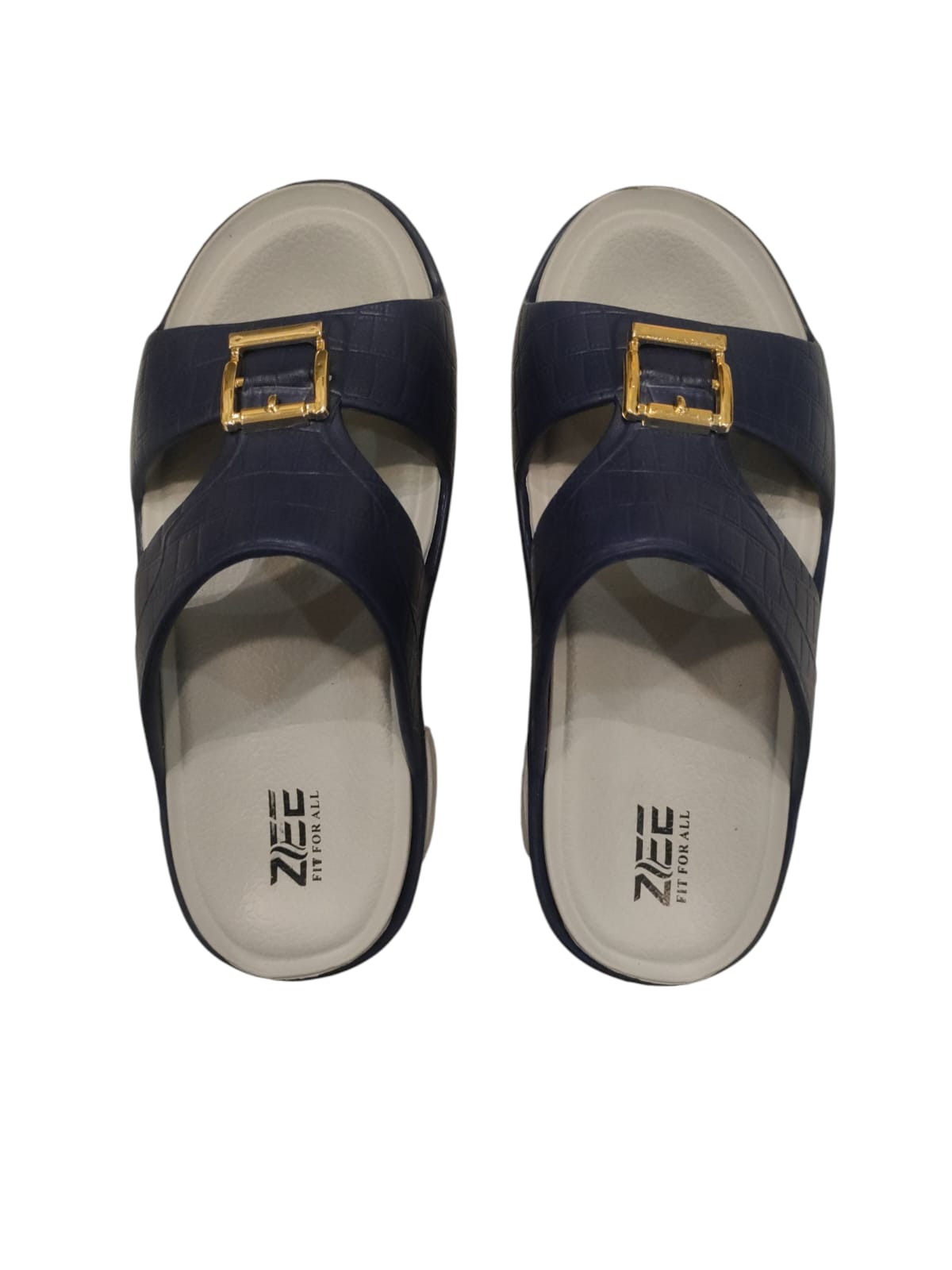 Chic Everyday Buckle Slides|ZEE-5029