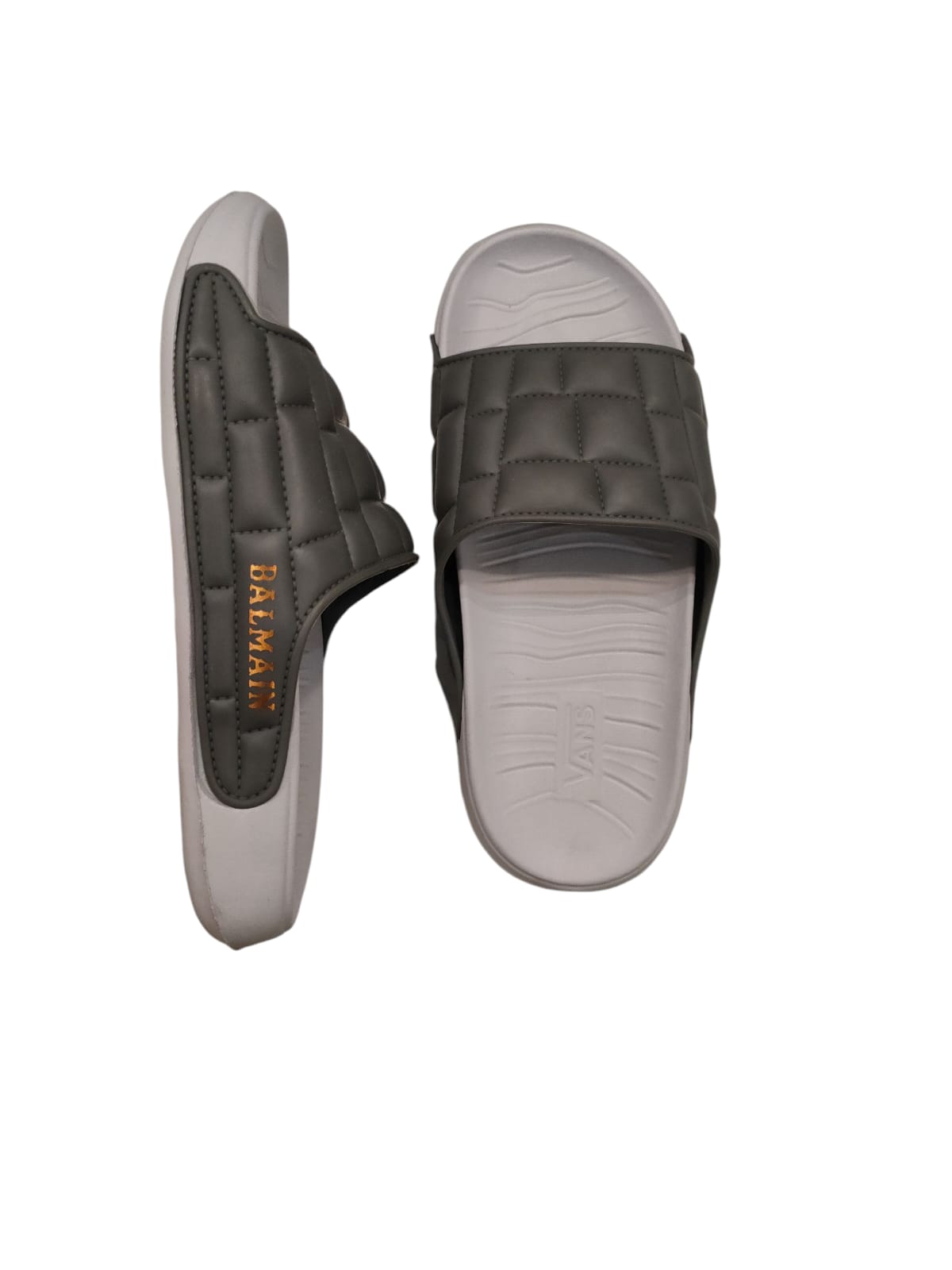 Stylish Textured Slipper for Men|WG-G2