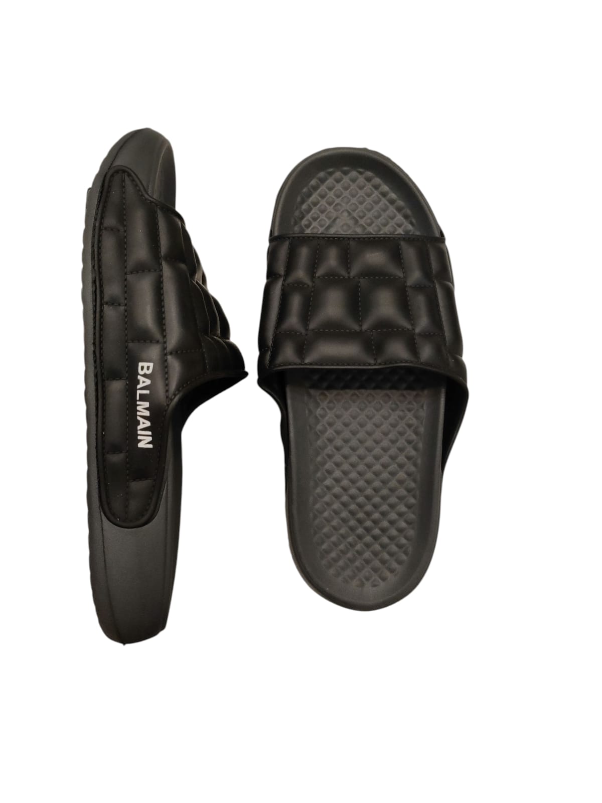 Stylish Textured Slipper for Men|WG-G2