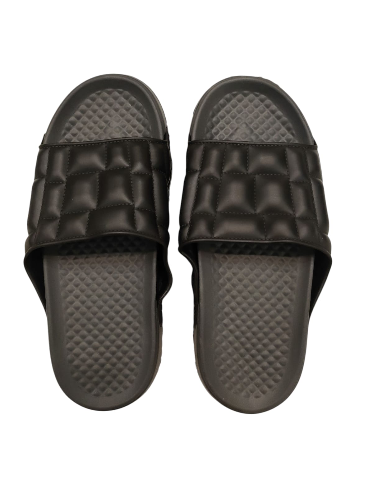 Stylish Textured Slipper for Men|WG-G2