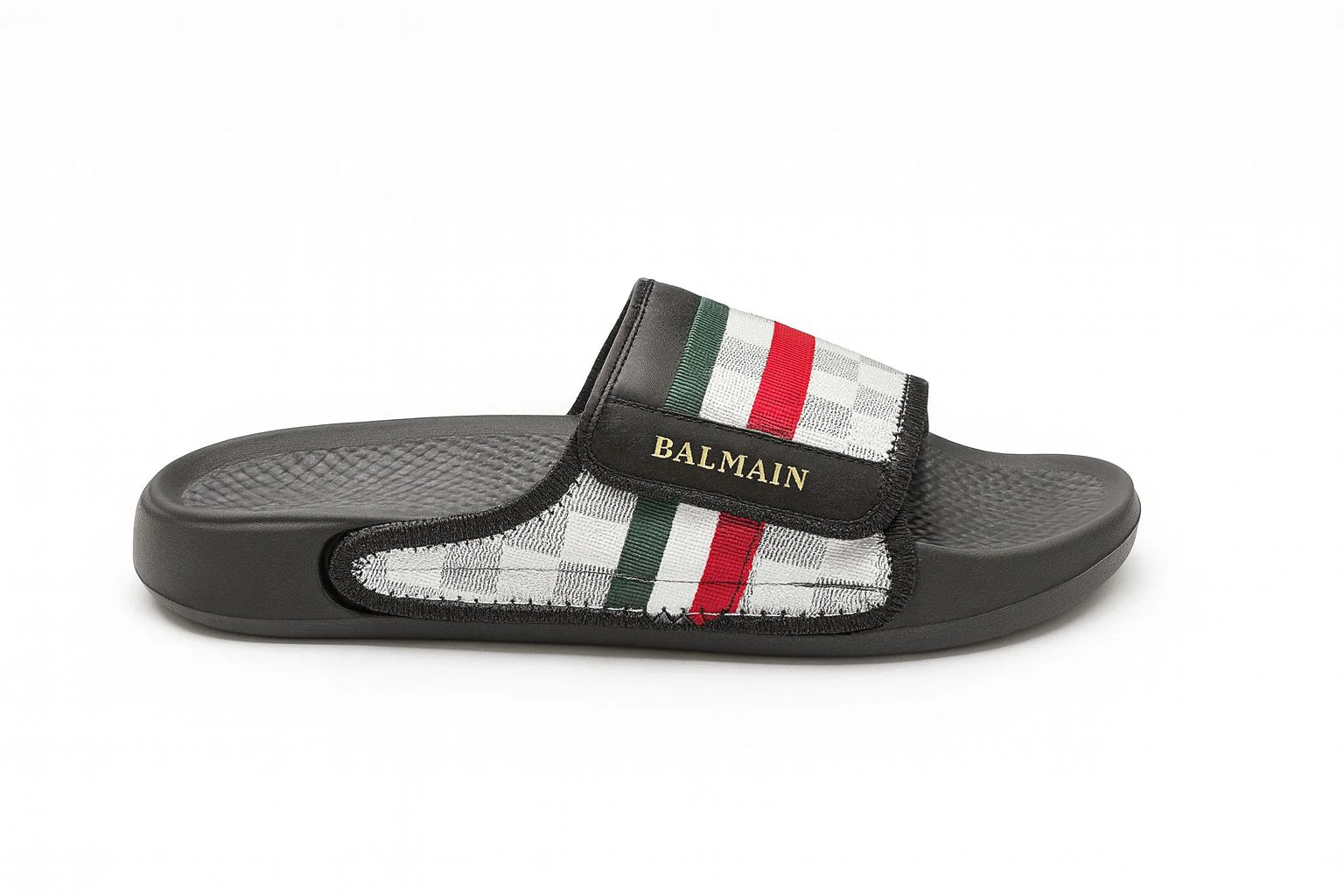 Men Premium Slide EVR Slippers|BOSS-BM4