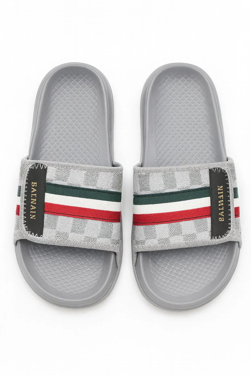 Men Premium Slide EVR Slippers|BOSS-BM4