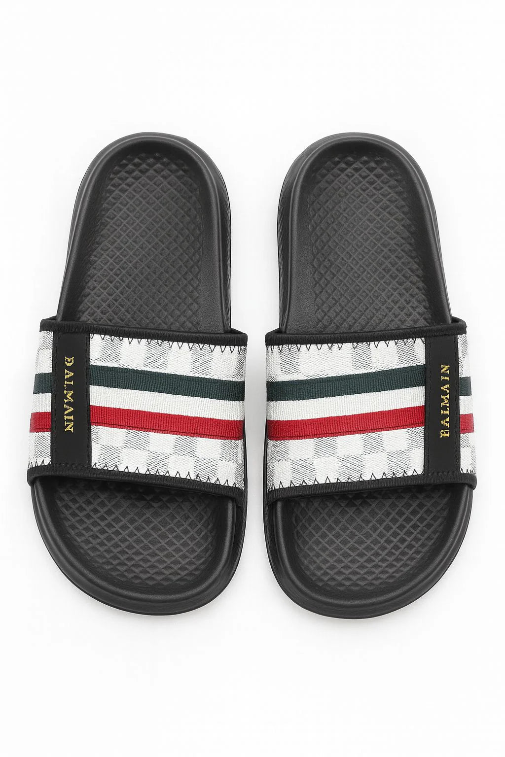 Men Premium Slide EVR Slippers|BOSS-BM4