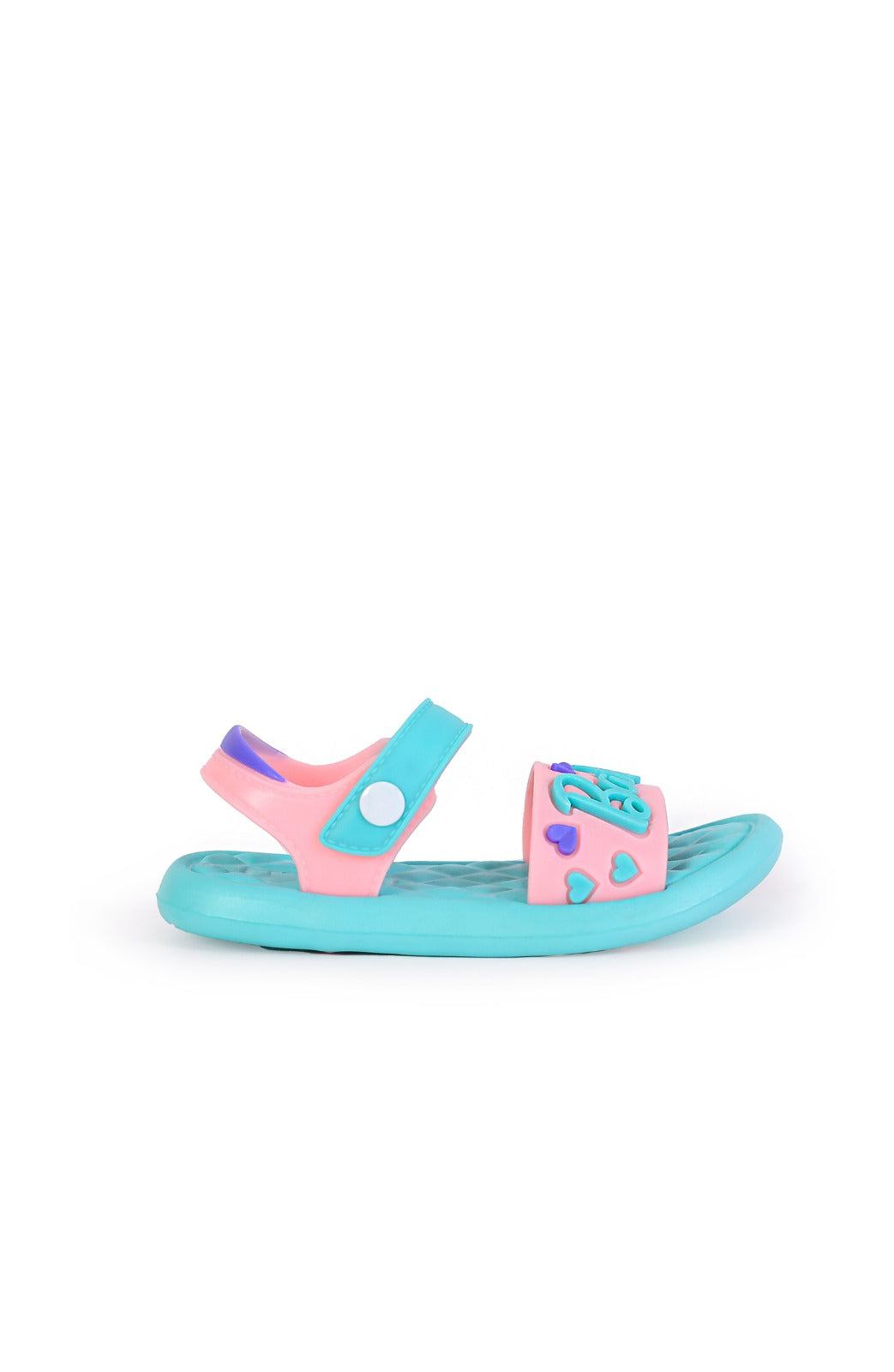 Kids Barbie Light Weight "Anti-Skid" EVR Sandals|WJ-1401