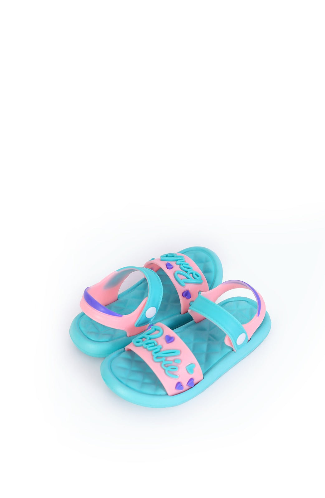 Kids Barbie Light Weight "Anti-Skid" EVR Sandals|WJ-1401