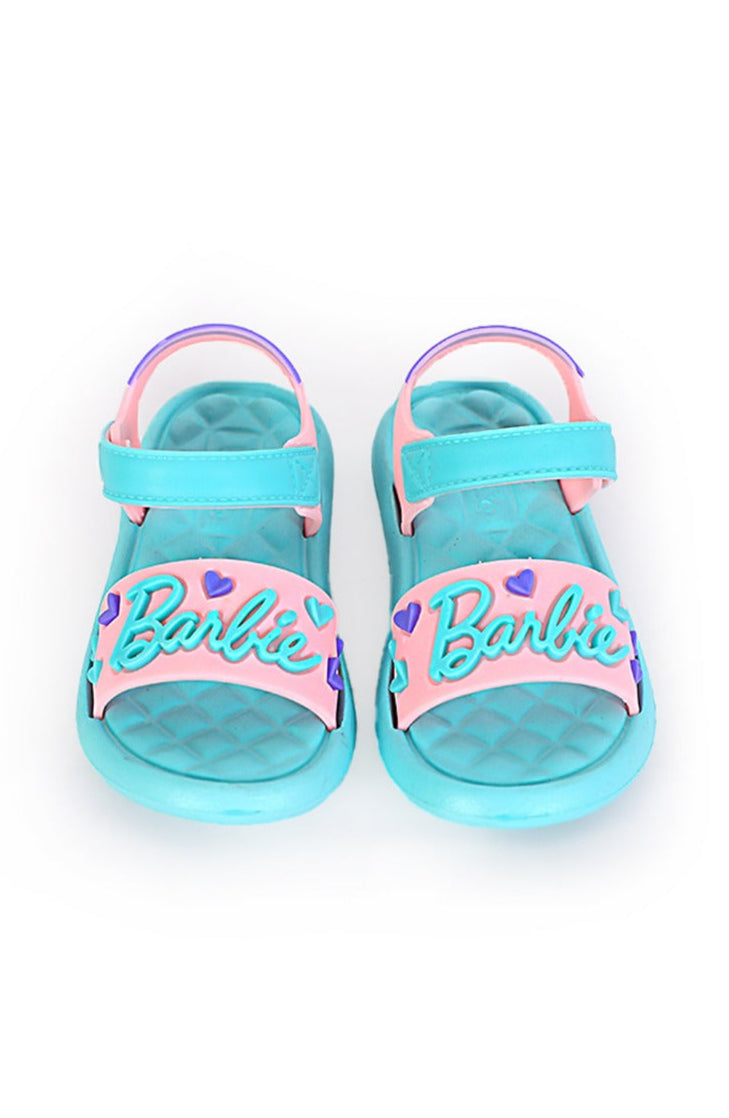Kids Barbie Light Weight "Anti-Skid" EVR Sandals|WJ-1401