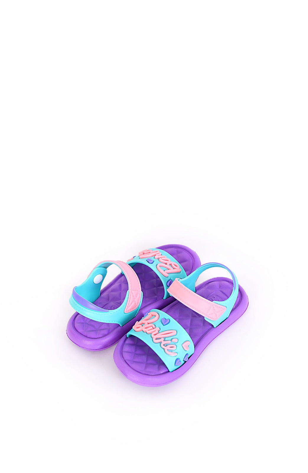 Kids Barbie Light Weight "Anti-Skid" EVR Sandals|WJ-1401