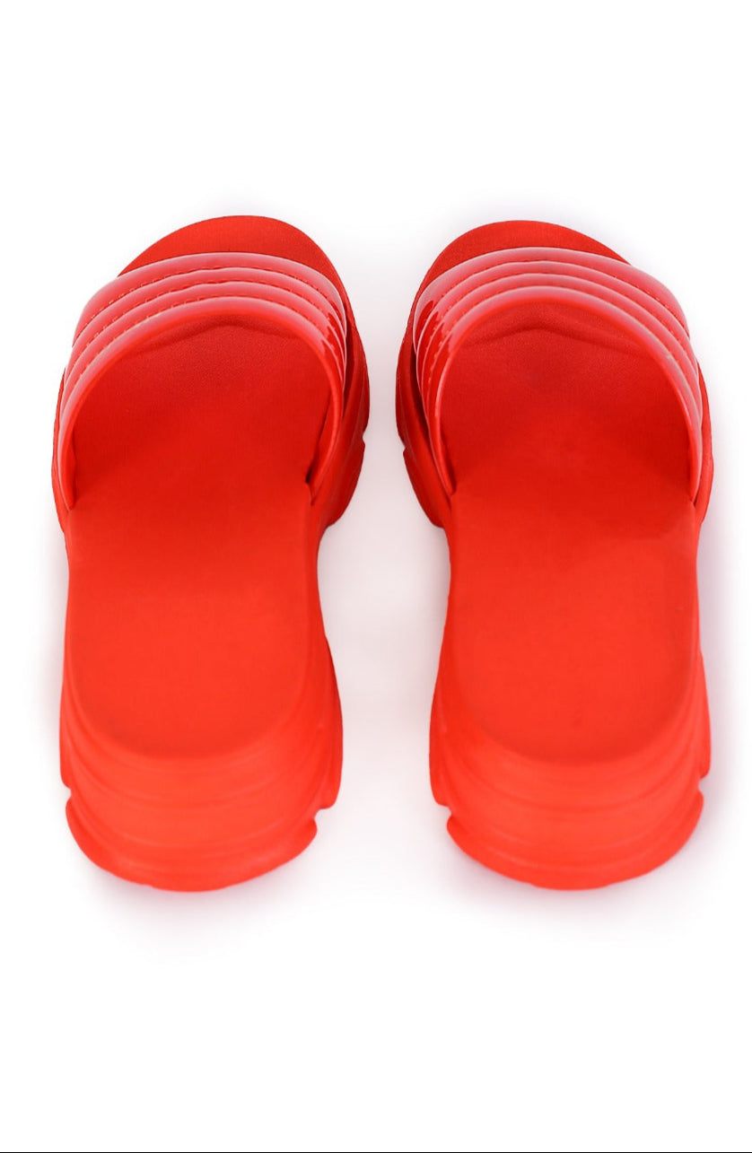 Women Casual Slippers of Fine|WG-7007