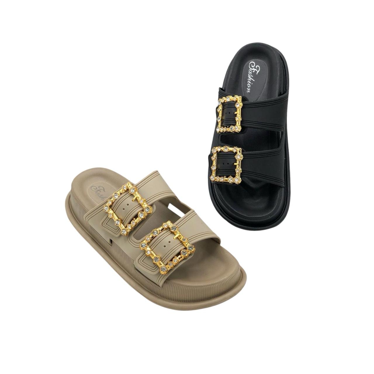 Charlse & K ladies Slipper|ZEE-235