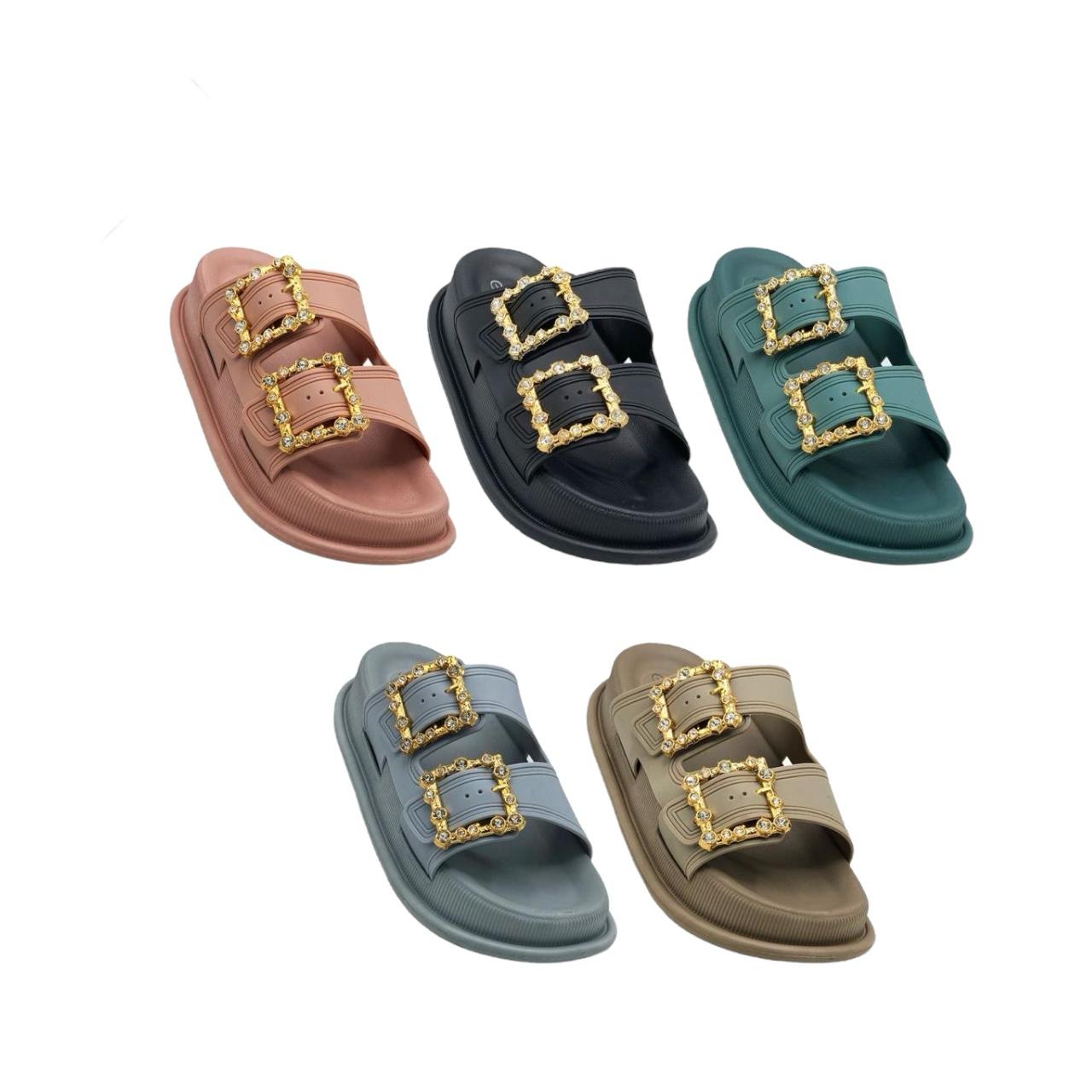 Charlse & K ladies Slipper|ZEE-235