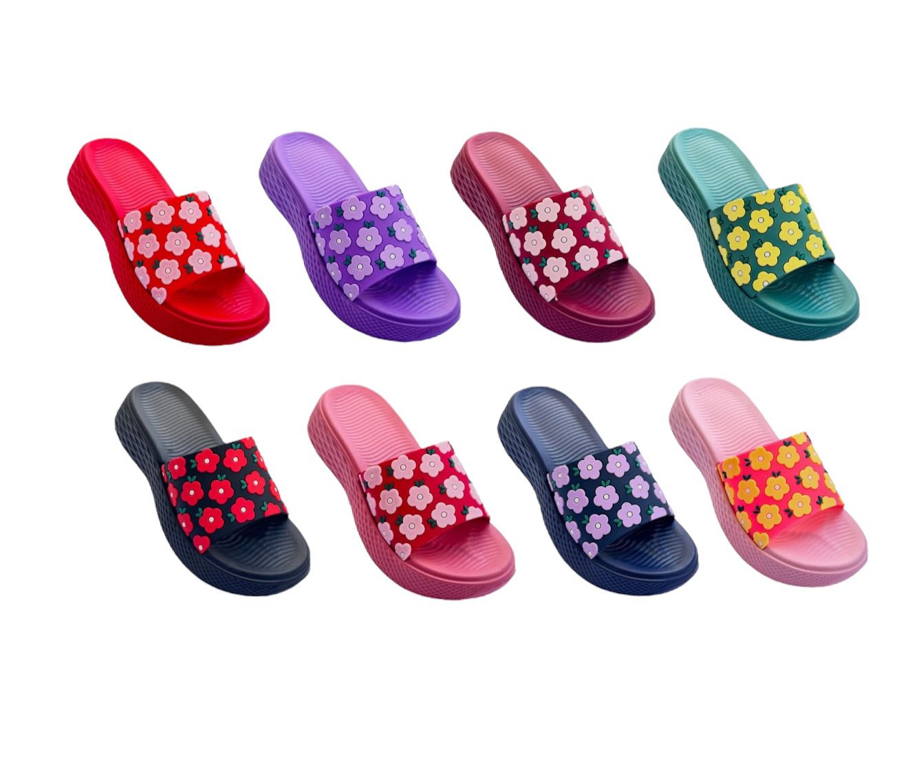 Premium Ultra Soft Women Slide|WJ-4400