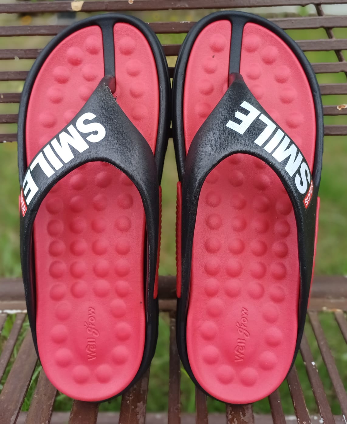 EVR "SMILE" Slipper for Men|WG-DC-03