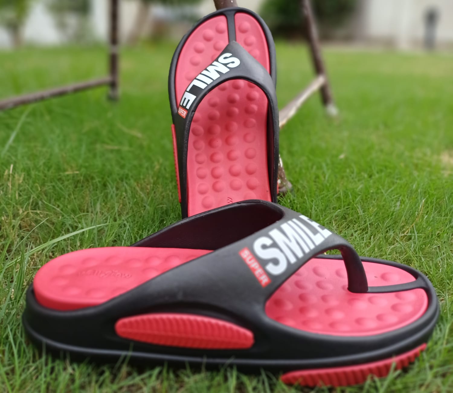 EVR "SMILE" Slipper for Men|WG-DC-03