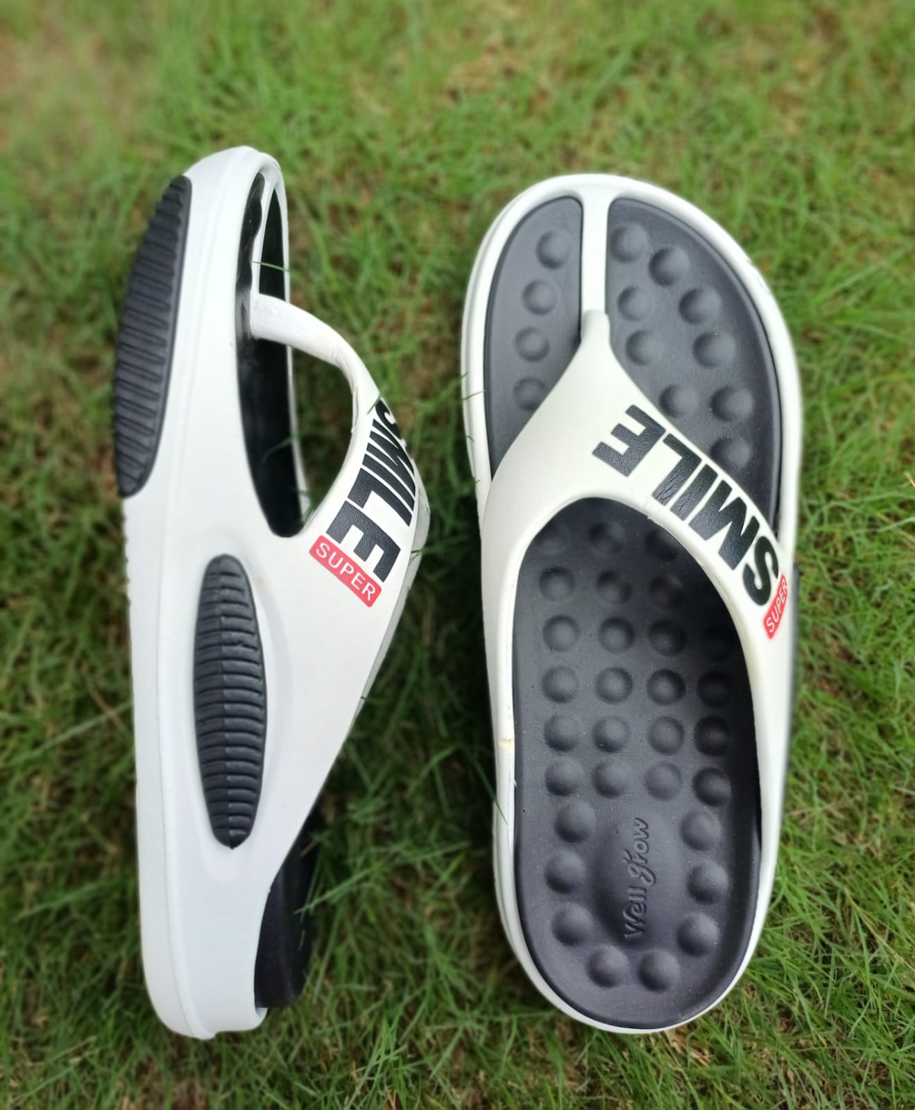 EVR "SMILE" Slipper for Men|WG-DC-03