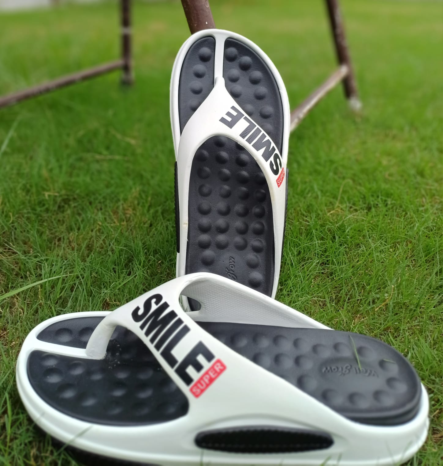 EVR "SMILE" Slipper for Men|WG-DC-03