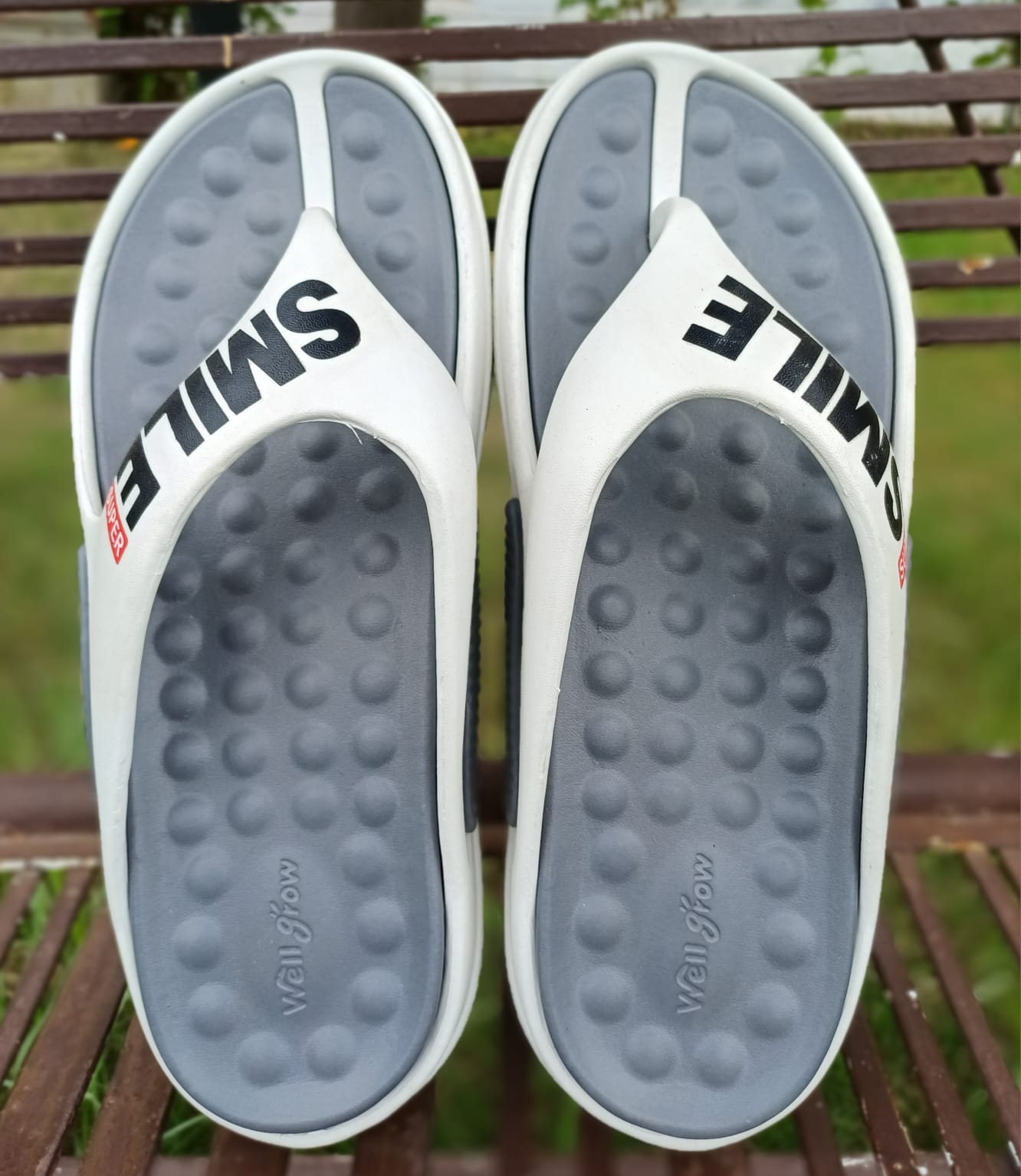 EVR "SMILE" Slipper for Men|WG-DC-03