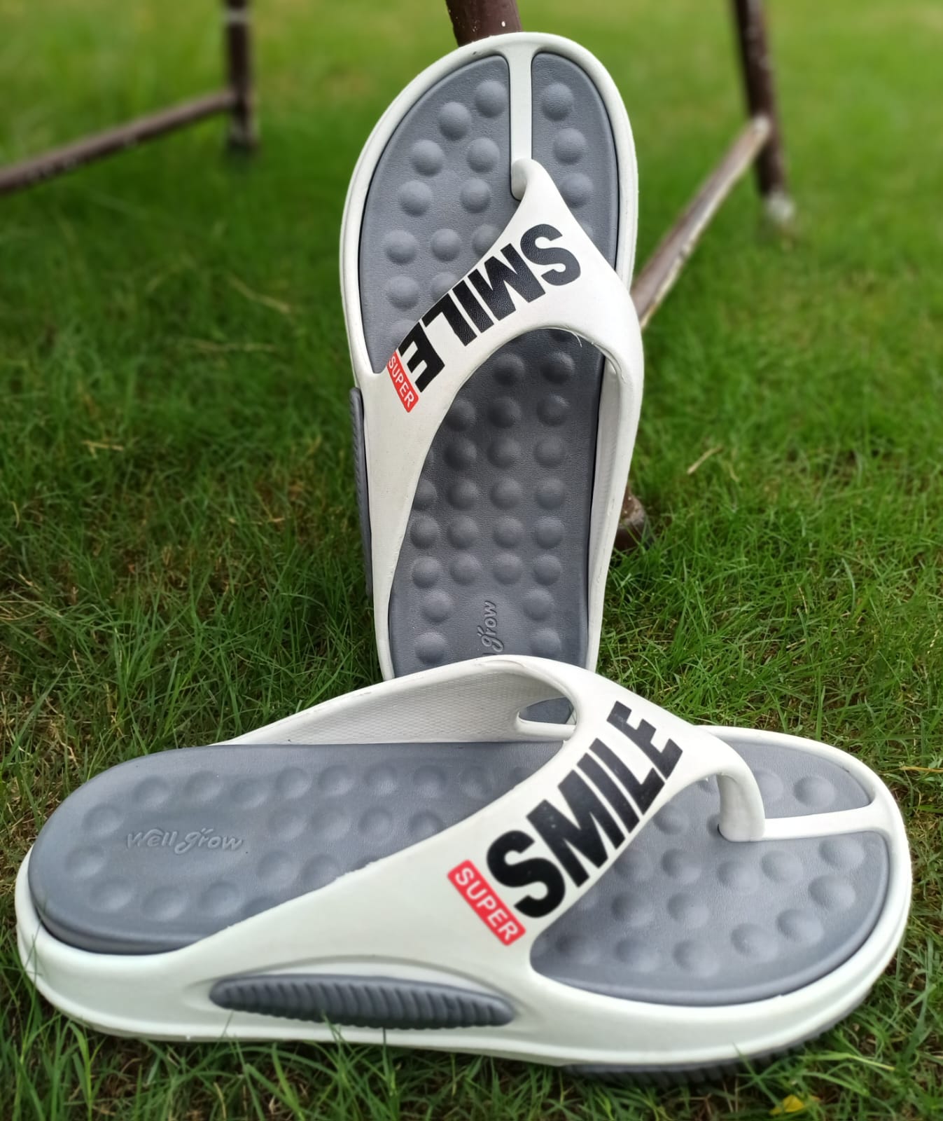 EVR "SMILE" Slipper for Men|WG-DC-03