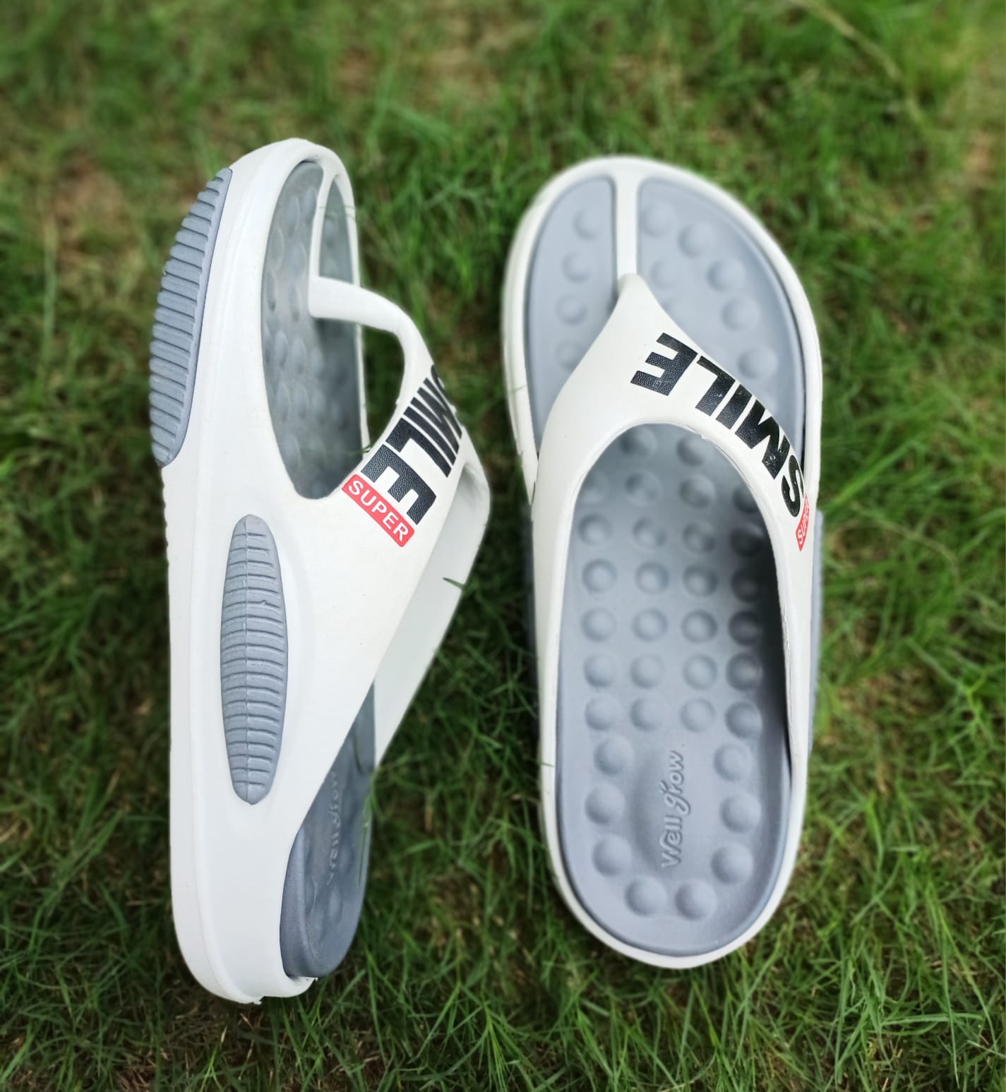 EVR "SMILE" Slipper for Men|WG-DC-03