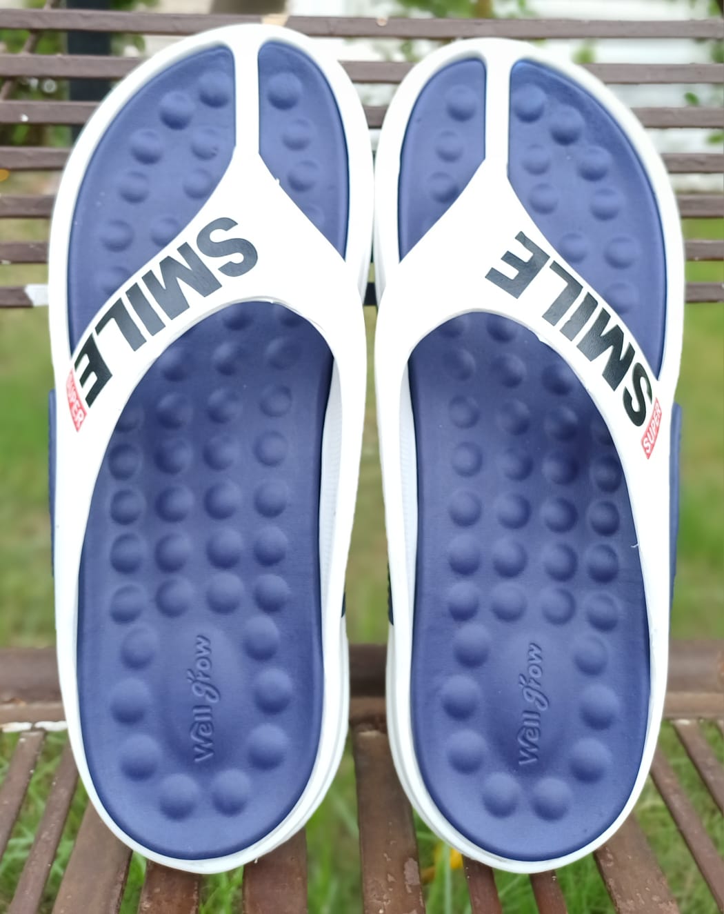 EVR "SMILE" Slipper for Men|WG-DC-03