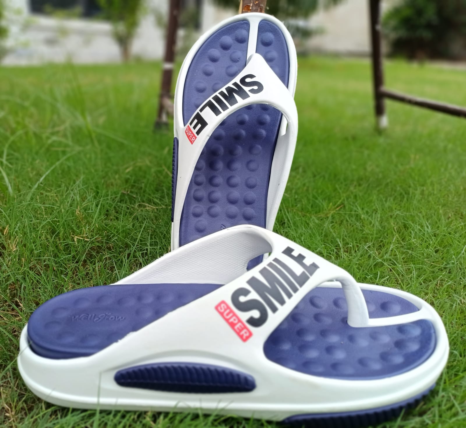 EVR "SMILE" Slipper for Men|WG-DC-03