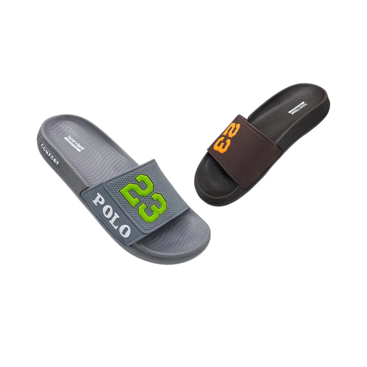 Stepnation POLO 23 Slides|SG-4016