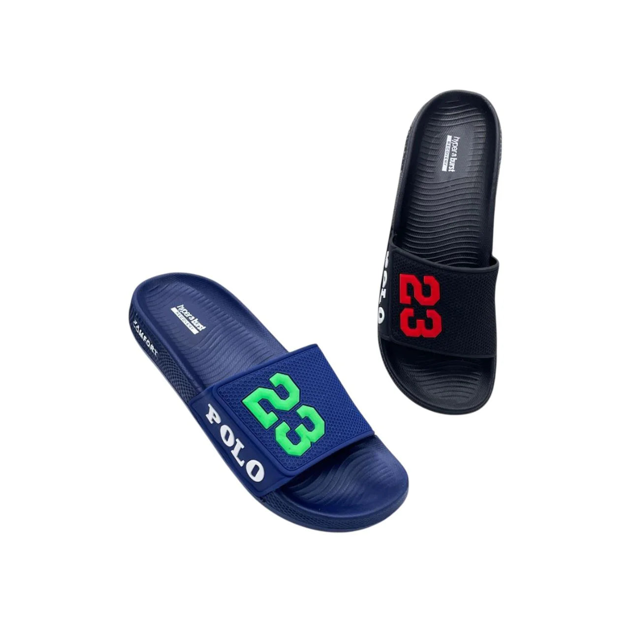 Stepnation POLO 23 Slides|SG-4016