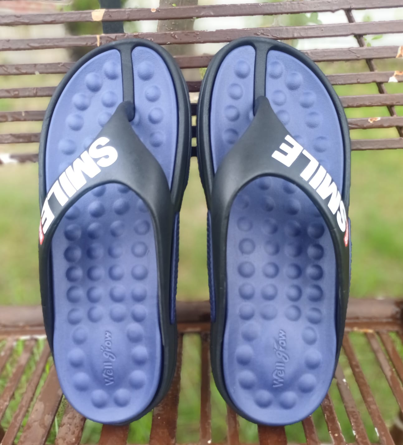 EVR "SMILE" Slipper for Men|WG-DC-03