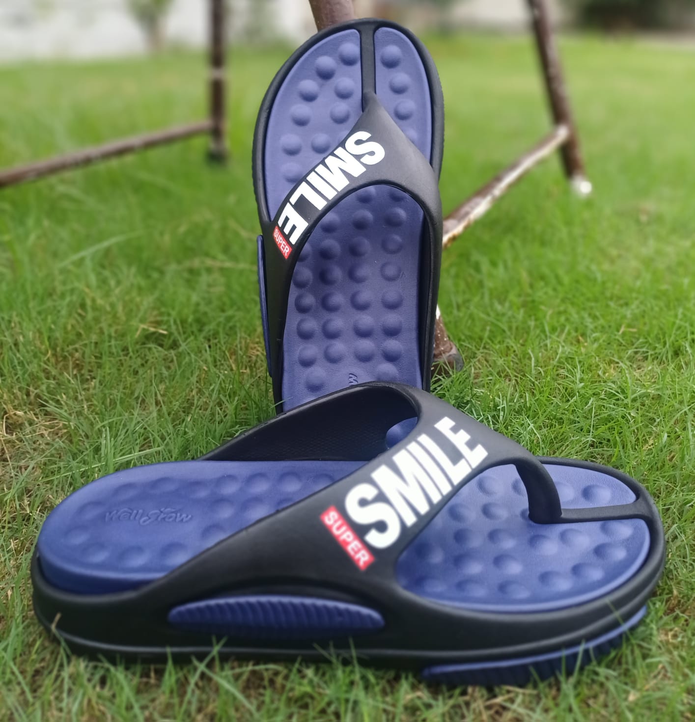 EVR "SMILE" Slipper for Men|WG-DC-03