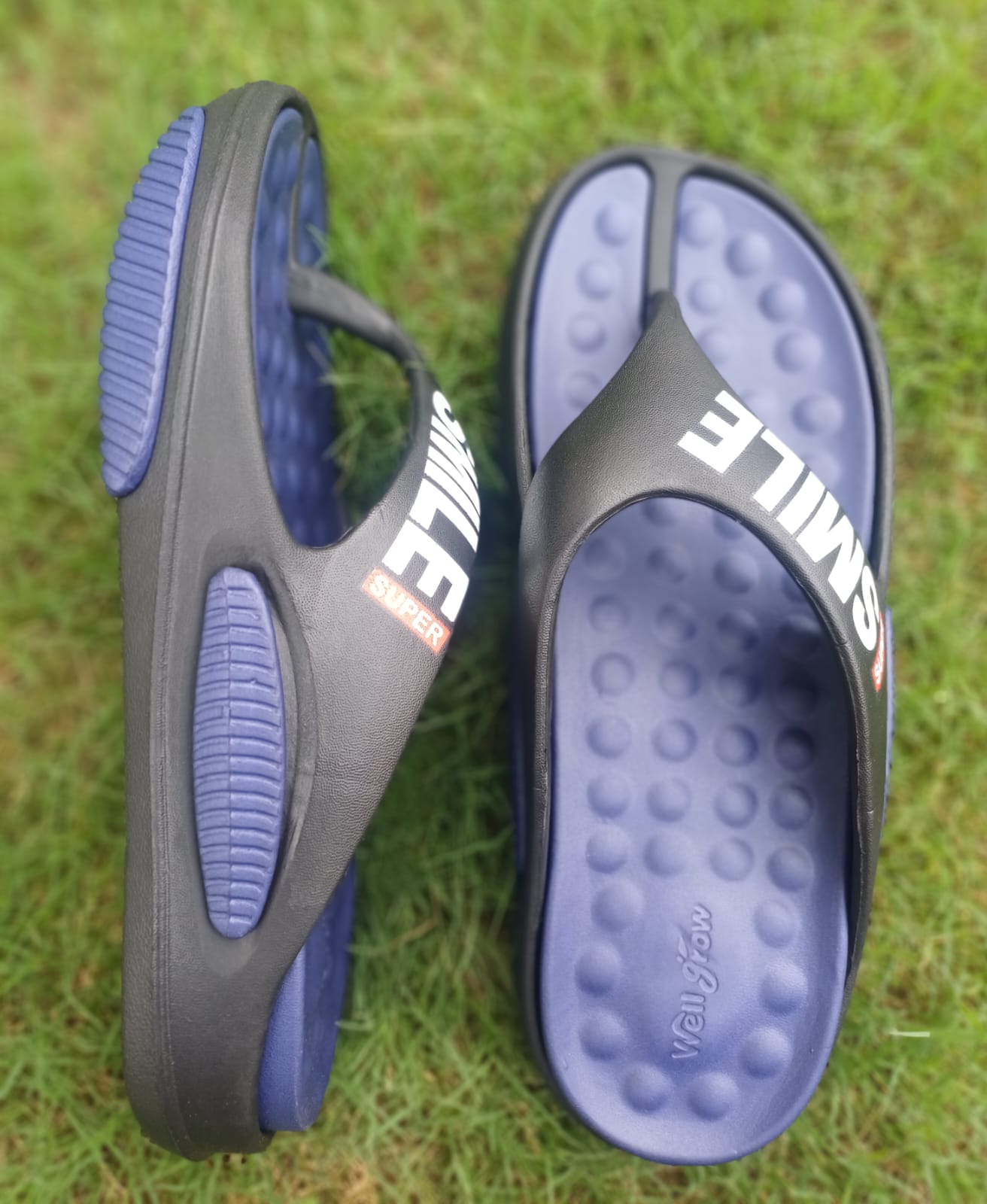 EVR "SMILE" Slipper for Men|WG-DC-03