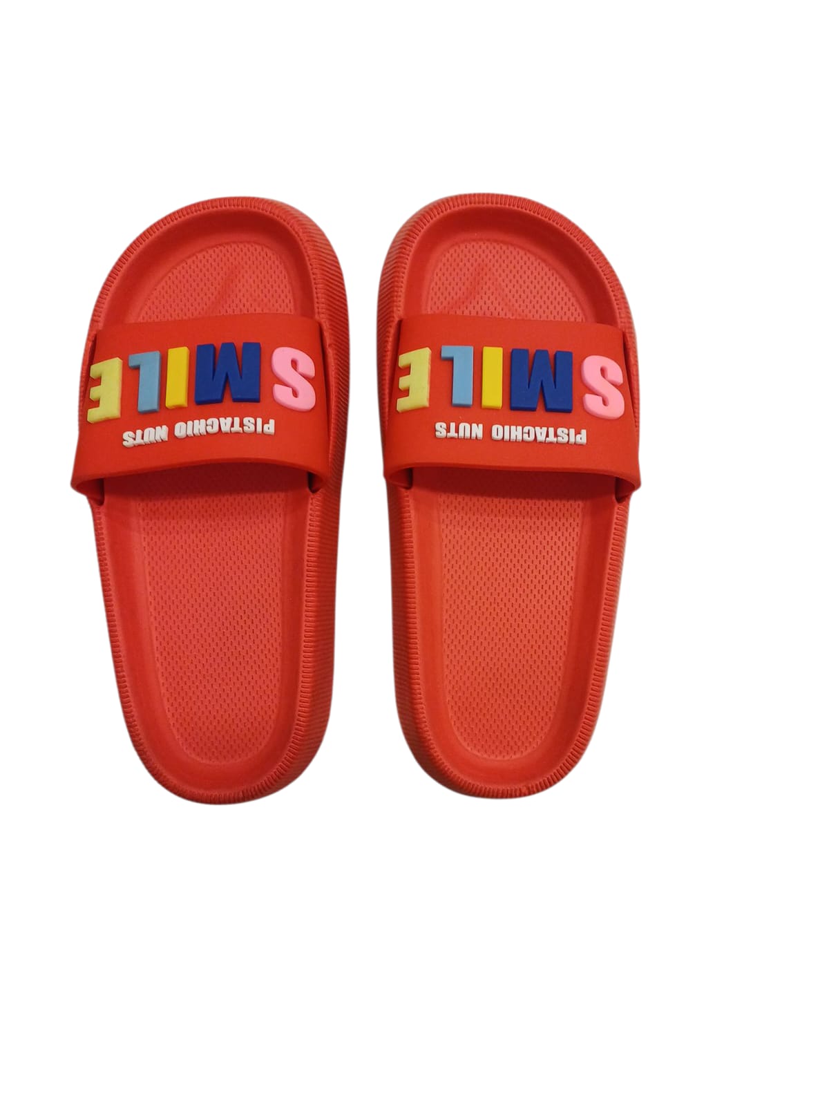 Women Smile EVR Sole Slippers |WJ-4001