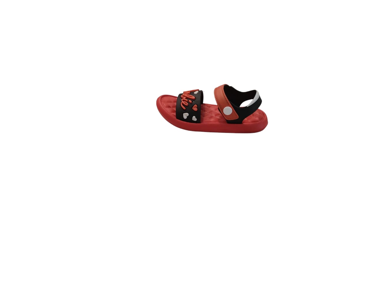 Kids Barbie Light Weight "Anti-Skid" EVR Sandals|WJ-1401